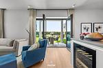 Wohnzimmer - Seaside Suite List auf Sylt - Top-Hundeurlaub