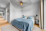 Schlafzimmer - Seaside Suite List auf Sylt - Top-Hundeurlaub