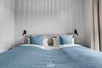 Schlafzimmer - Seaside Suite List auf Sylt - Top-Hundeurlaub