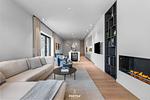 Wohnzimmer - Seaside Suite List auf Sylt - Top-Hundeurlaub