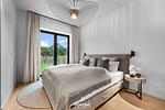 Schlafzimmer - Coastal Suite List auf Sylt - Top-Hundeurlaub