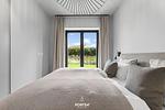 Schlafzimmer - Coastal Suite List auf Sylt - Top-Hundeurlaub