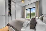 Schlafzimmer - Coastal Suite List auf Sylt - Top-Hundeurlaub