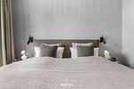 Schlafzimmer - Coastal Suite List auf Sylt - Top-Hundeurlaub