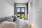 Schlafzimmer - Coastal Suite List auf Sylt - Top-Hundeurlaub