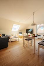 DV3_Heavenly Harz_Wohnzimmer_01 - Heavenly Harz - Top-Hundeurlaub