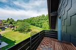 DV3_Heavenly Harz_Balkon Aussicht - Heavenly Harz - Top-Hundeurlaub