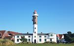 Nachbarschaft - Strandkorb - Top-Hundeurlaub