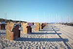Strand - Strandkorb - Top-Hundeurlaub