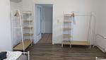 Schlafzimmer - MonteurWohnung Oskar06 - Top-Hundeurlaub