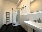 Badezimmer - MonteurWohnung Oskar06 - Top-Hundeurlaub