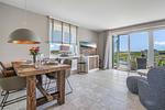 Wohnzimmer - Beachhouse 4 - Top-Hundeurlaub