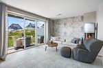 Wohnzimmer - Beachhouse 4 - Top-Hundeurlaub