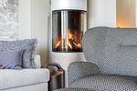 Kamin-/Ofen - Beachhouse 4 - Top-Hundeurlaub