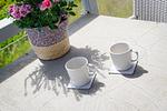 Dekoratives Detail - Beachhouse 4 - Top-Hundeurlaub