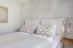 Schlafzimmer - Beachhouse 4 - Top-Hundeurlaub