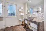 Badezimmer - Beachhouse 4 - Top-Hundeurlaub