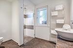 Badezimmer - Beachhouse 4 - Top-Hundeurlaub