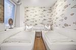 Schlafzimmer - Beachhouse 4 - Top-Hundeurlaub