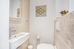 Gäste-WC - Beachhouse 4 - Top-Hundeurlaub