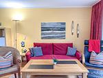 Wohnzimmer - Wohnung 09-4 - Top-Hundeurlaub