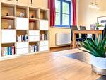 Wohnzimmer - Wohnung 09-4 - Top-Hundeurlaub