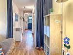 Wohnzimmer - Wohnung 09-4 - Top-Hundeurlaub