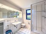 Badezimmer - Wohnung 09-4 - Top-Hundeurlaub