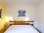 Schlafzimmer - Wohnung 09-4 - Top-Hundeurlaub