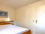 Schlafzimmer - Wohnung 09-4 - Top-Hundeurlaub
