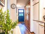 Fassade / Eingang - Wohnung 09-4 - Top-Hundeurlaub