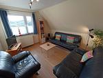 Wohnzimmer - Ferienwohnung Möwe - Top-Hundeurlaub