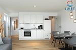 Küche / Küchenzeile - 232 - Wohnung 2 - Top-Hundeurlaub