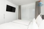 Schlafzimmer - 232 - Wohnung 2 - Top-Hundeurlaub