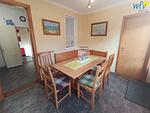 Wohnzimmer - Ferienwohnung Seehund - Top-Hundeurlaub