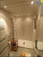 Badezimmer - Ferienwohnung Seehund - Top-Hundeurlaub
