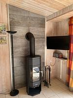 Kamin-/Ofen - Kormoran 12 - Top-Hundeurlaub