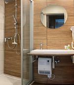 Badezimmer - Kormoran 12 - Top-Hundeurlaub