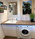 Badezimmer - Kormoran 12 - Top-Hundeurlaub