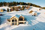 Vogelperspektive - Apartment Strohballenhaus - Top-Hundeurlaub
