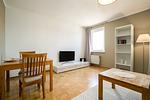 Wohnzimmer - Ferienappartement Sommerwind 2 mit Sauna - Top-Hundeurlaub