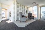 Wohnzimmer - Ferienappartement Sommerwind 2 mit Sauna - Top-Hundeurlaub