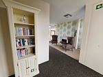 Wohnzimmer - Ferienappartement Sommerwind 2 mit Sauna - Top-Hundeurlaub