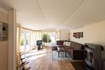 Wohnzimmer - Ferienhaus  Mellumplate 10 - Top-Hundeurlaub