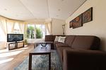 Wohnzimmer - Ferienhaus  Mellumplate 10 - Top-Hundeurlaub