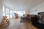 Wohnzimmer - Ferienhaus  Mellumplate 12 - Top-Hundeurlaub