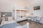 Ferienhaus Strandmöwe EG mit Sonnenterrasse und Sauna - Top-Hundeurlaub