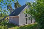 Fassade / Eingang - Ferienhaus Strandmöwe EG mit Sonnenterrasse und Sauna - Top-Hundeurlaub
