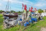 Landschaft - Ferienhaus Strandmöwe EG mit Sonnenterrasse und Sauna - Top-Hundeurlaub