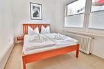 Schlafzimmer - Haus Libelle - Wohnung 2 - Top-Hundeurlaub